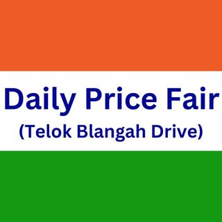 Daily Price Fair (Telok Blangah Drive) Telok Blangah Drive, #01-165, SINGAPORE 100045, Singapore
