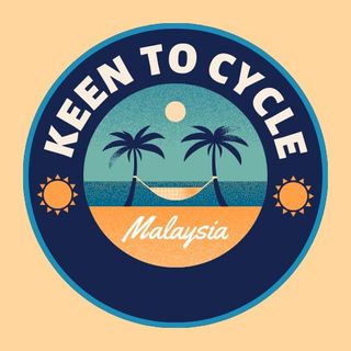Keen to Cycle Jalan PJS 8/10, 6, Dataran Mentari, Bandar Sunway 46150, Malaysia