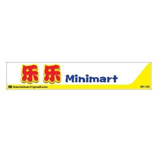 LeLe Minimart Blk 29 Kelantan, #01-103, Singapore 200029, Singapore